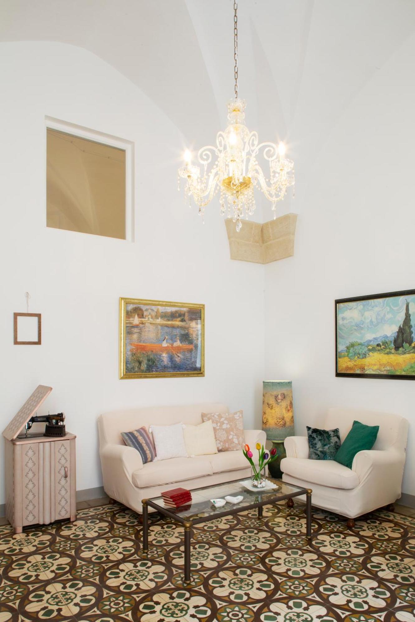 Domus Liventa B&B Cursi Exterior photo